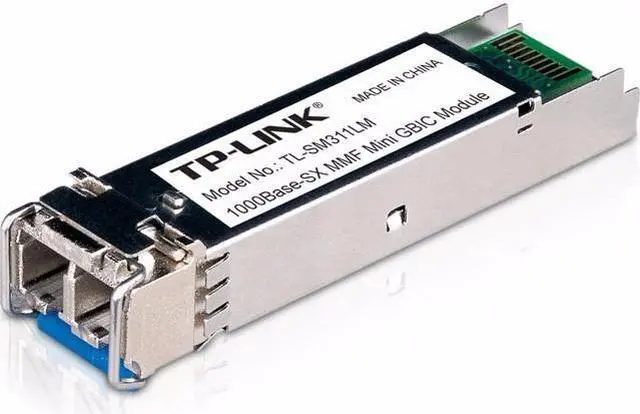 Main image of 1000BASE-BX MULTI-MODE SFP MODULE - TL-SM311LM