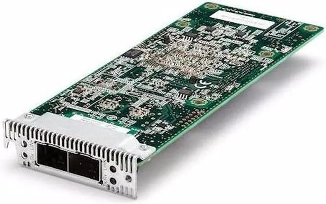 Main image of EMULEX DUAL PORT 10GBE SFP+ EMBEDDED VFA - 00Y7730