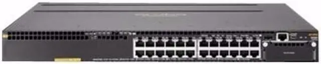 Main image of HP 3810-24G-POE+ W/1 SLT SWCH - JL073A