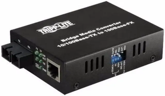 Main image of Tripp Lite - Fiber Media Converter  - N784-001-SC