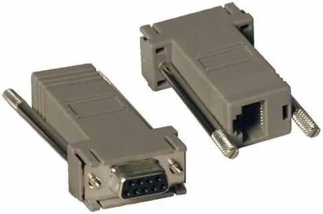 Main image of Tripp Lite Null Modem Serial Rs232 Modular Adapter Kit - P450-000