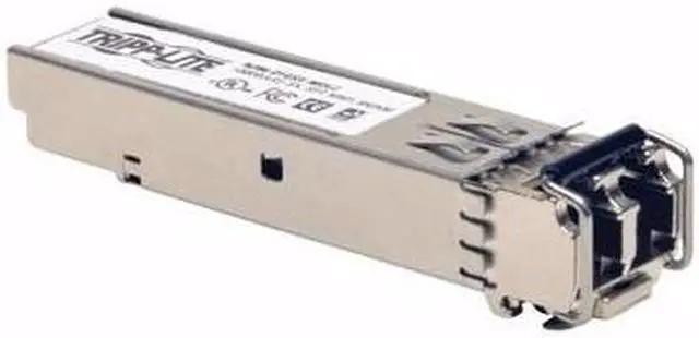 Main image of Tripp Lite - SFP (mini-GBIC) transceiver module - 1.25 Gbps - N286-01GSX-MDLC