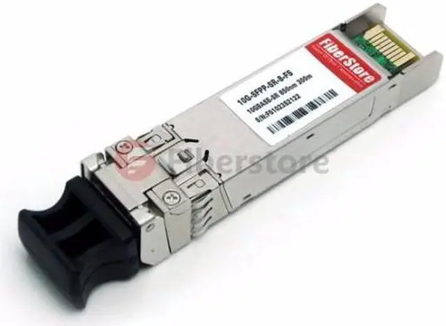Main image of Brocade - Sfp+ Transceiver Module - Lc Multi-mode - Up To 980 Ft - 850 Nm (Pack Of 8) - 10G-SFPP-SR-8