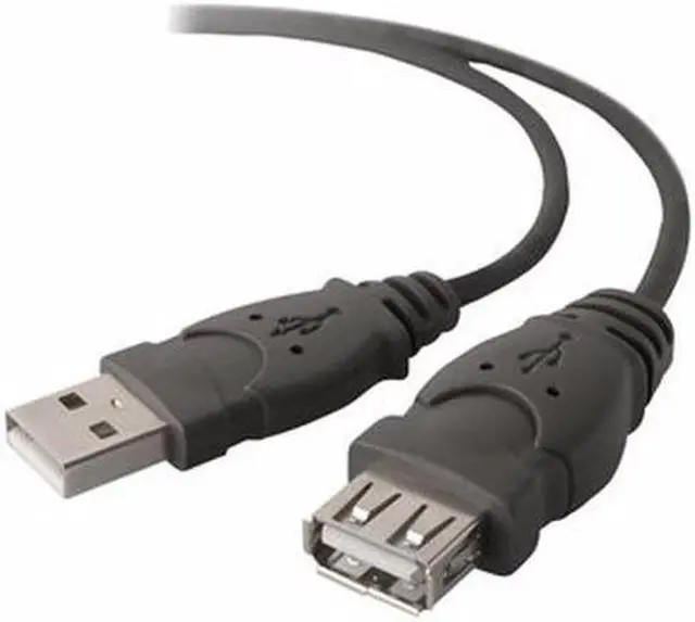Main image of Belkin PRO Series USB extension cable - 10 ft - B2B - F3U134B10