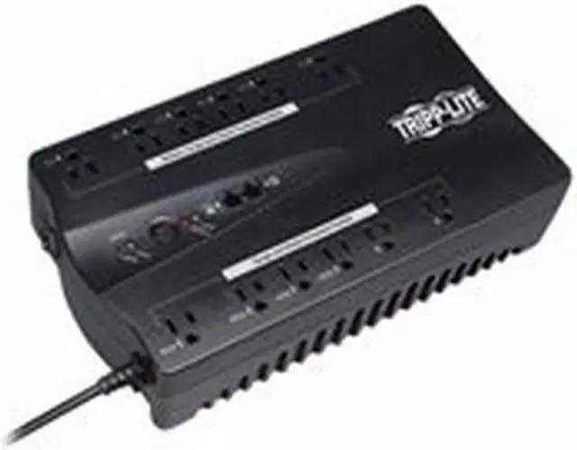 Main image of Tripp Lite ECO Series ECO750UPSTAA - UPS - 450 Watt - 750 VA - ECO750UPSTAA