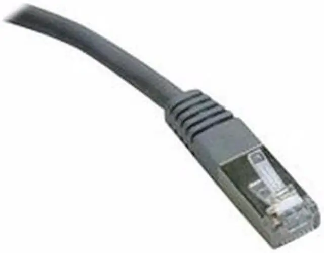 Main image of Tripp Lite - Patch Cable - Rj-45 (M) - Rj-45 (M) - 7 Ft - Stp - Cat 6 - Molded, Stranded - Gray - N125-007-GY