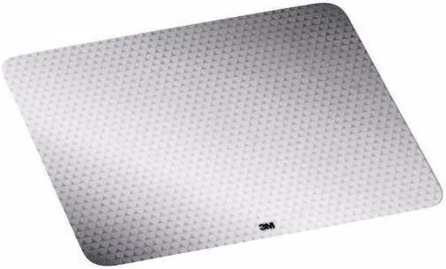 Main image of PRECISION MOUSE PAD SILVER REPOSITIONABL - MP200PS