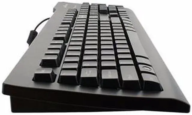 Main image of SEAL SHIELD SILVER SEAL WATERPROOF - KEYBOARD - US - SSKSV207L
