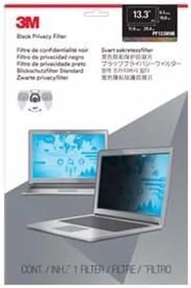 Main image of 3M NOTEBOOK PRIVACY FILTER - PF133W9B