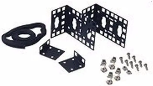 Main image of Apc Netshelter Zero U - Rack Mounting Kit - 0u - AR7711