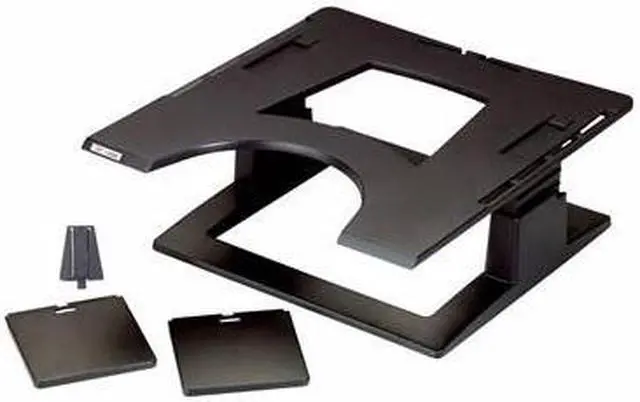 Main image of 3M ADJUSTABLE NOTEBOOK RISER LX500 - NOTEBOOK PLATFORM - LX500