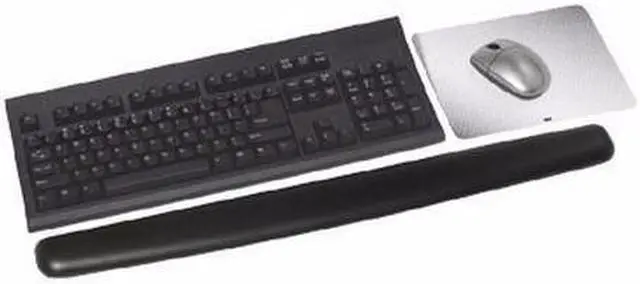 Main image of 3M Gel Wrist Rest WR340LE keyboardmouse wrist rest - WR340LE
