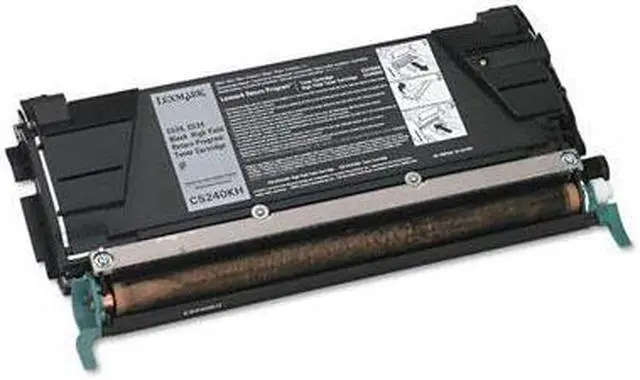 Main image of Lexmark C5240kh Toner Cartridge - LEXC5240KH