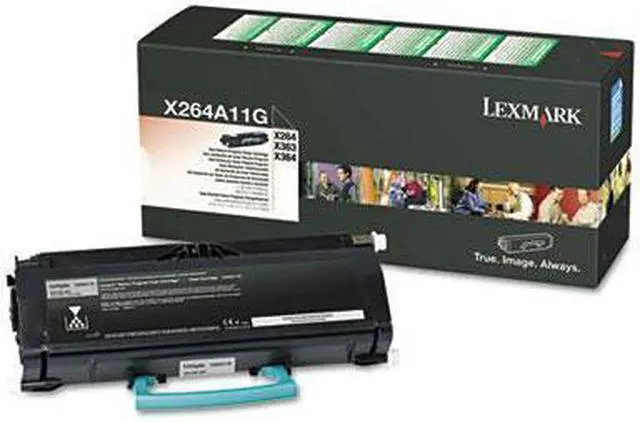 Main image of Lexmark X264a11g Toner - LEXX264A11G