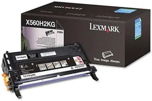 Main image of Lexmark X560h2kg Toner - LEXX560H2KG