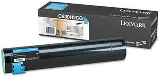 Main image of Lexmark C930h2cg Laser Cartridge - LEXC930H2CG