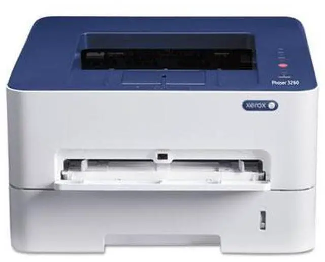 Main image of Xerox Phaser 3260 Series Monochrome Printer - XER3260DNI
