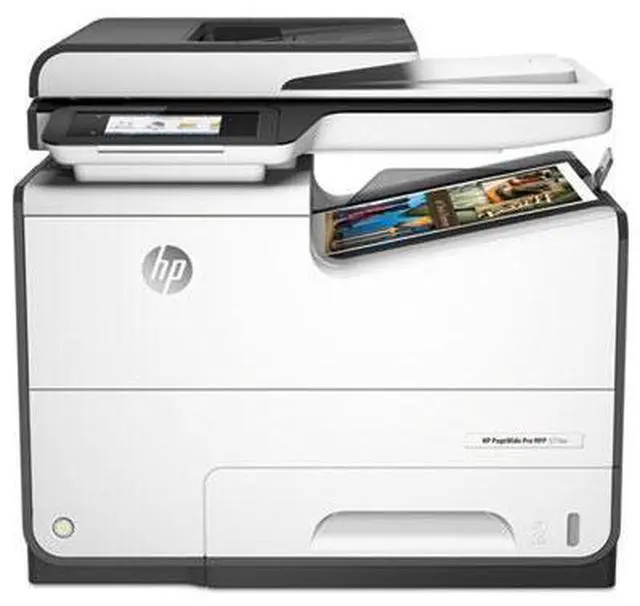 Main image of HP PageWide Pro 577dw Multifunction Inkjet Printer - HEWD3Q21A