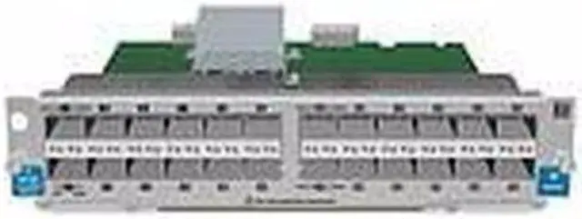 Main image of HP 24-PORT SFP V2 ZL MODULE - J9537A
