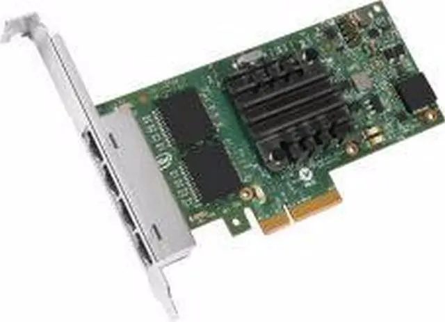 Main image of ETHERNET SERVER ADAPTER I350-T4V2 BULK - I350T4V2BLK