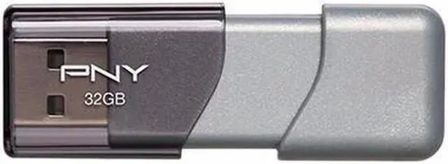 Main image of 32GB USB TURBO 3.0 - P-FD32GTBOP-GE