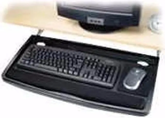 Main image of UNDERDESK COMFORT WITH SMARTFIT - K60004US