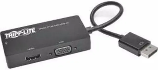 Main image of Dport All In 1 Adapter - P136-06N-HDV-4K