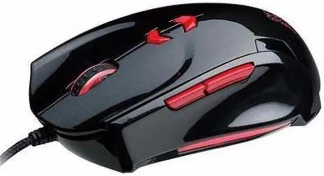 Main image of Theron Plus Smart Mouse - MO-TRP-WDLOBK-06