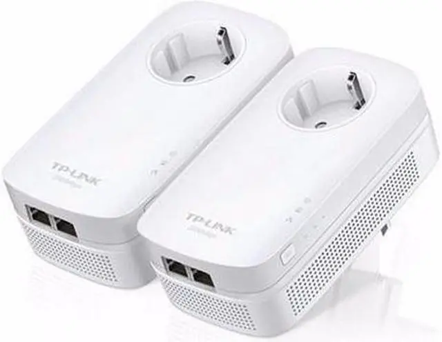 Main image of Av2000 Gigabit Pwrline Kit - TL-PA9020P KIT