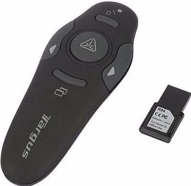 Main image of Wireless Presenter Laser Point - AMP16US