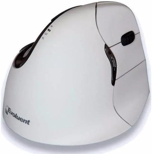 Main image of Evoluent Ergonomic Mouse Bluetooth - VM4RB