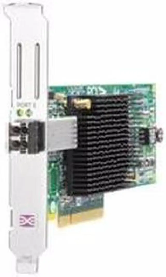Main image of HP 81E 8GB SP PCI-E FC HBA - AJ762B
