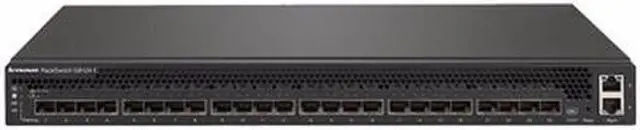 Main image of LENOVO RACKSWITCH G8124E - SWITCH - 24 PORTS - MANAGED - RACK-MOUNTABLE-7159BF7