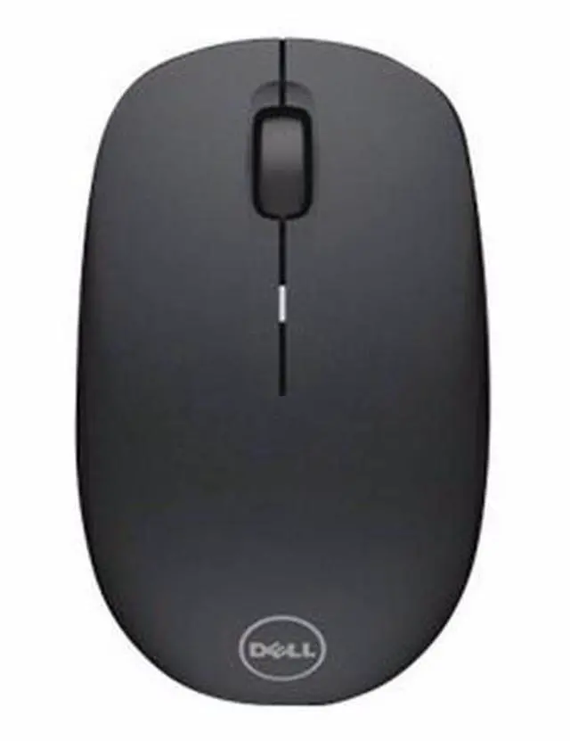 Main image of DELL WM126 - MOUSE - RF - BLACK-WM126-BK