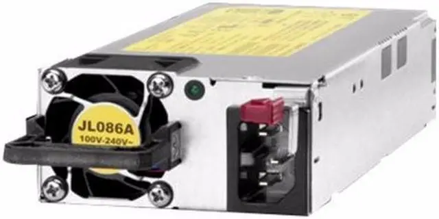 Main image of ARUBA X372 - POWER SUPPLY - HOT-PLUG / REDUNDANT - 680 WATT-JL086A#ABA