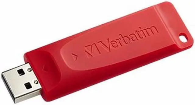 Main image of VERBATIM STORE 'N' GO - USB FLASH DRIVE - 8 GB-95507