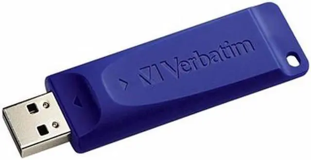 Main image of VERBATIM USB DRIVE - USB FLASH DRIVE - 4 GB-97087