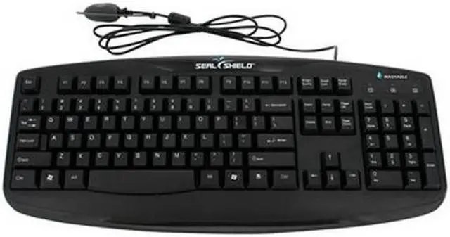Main image of SEAL SHIELD SILVER STORM WATERPROOF - KEYBOARD - STK503RED