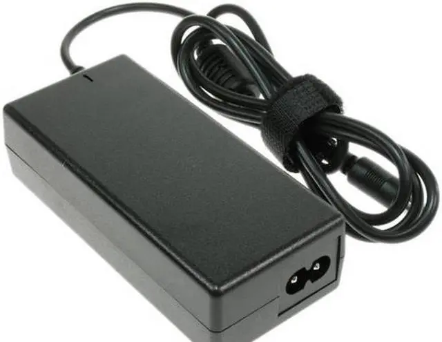 Alt view image 2 of 5 - Total Micro PA03540-K909-TM High Quality Three Prong 75 Watt AC Power Adapter