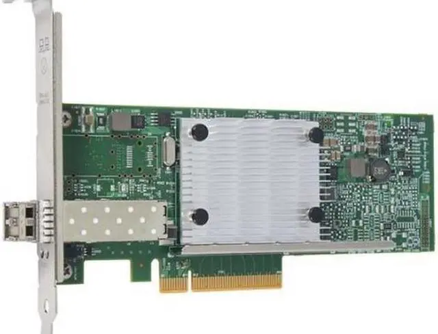 Alt view image 8 of 11 - QLogic QLE8440-SR 10Gigabit Ethernet Card