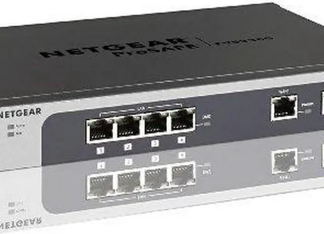Alt view image 2 of 12 - NETGEAR ProSafe Dual WAN VPN Firewall with SSL and IPSec VPN (FVS336G)