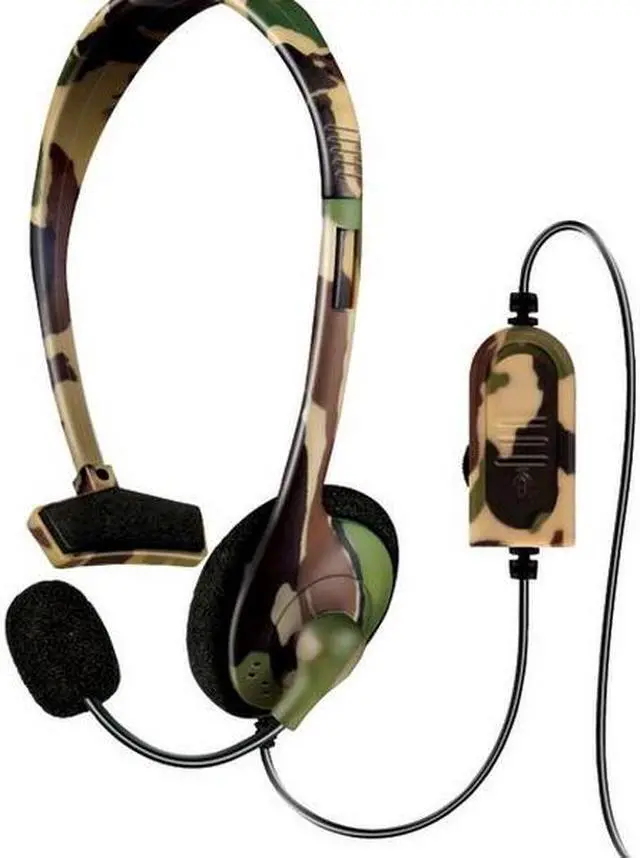 Alt view image 2 of 7 - Dreamgear Dgps4-6420 Broadcaster Headset for PS4