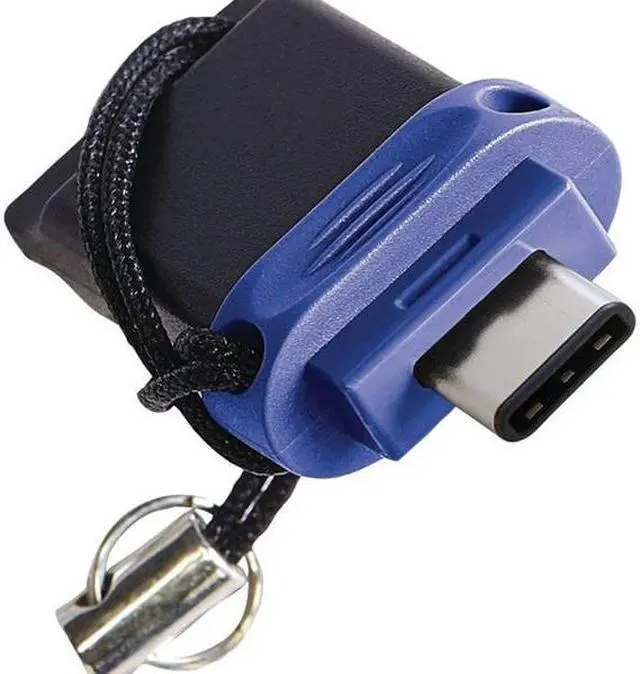 Alt view image 5 of 20 - 32GB STORENGO DUAL USB FLASH