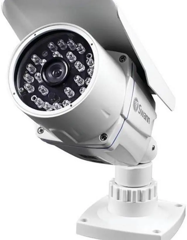 Alt view image 6 of 7 - Swann ADS-460 SwannEye HD 720P Day/Night Indoor & Outdoor Wi-Fi All Weather Camera