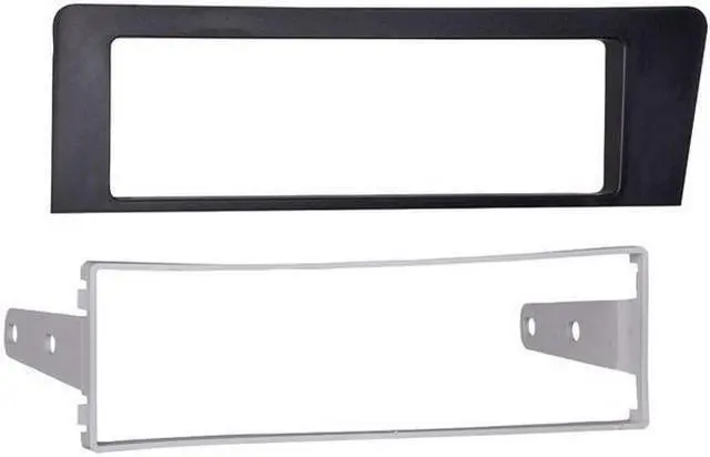 Alt view image 2 of 11 - METRA 99-7897 SINGLE DIN RADIO DASH KIT FOR 2001 - 2005 HONDA CIVIC VEHICLES
