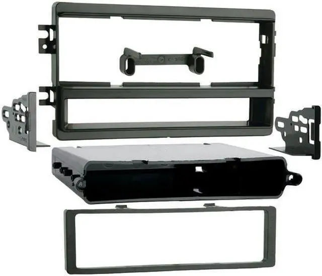 Alt view image 14 of 17 - Metra Kia Radio Install Kit
