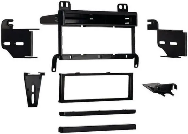 Alt view image 4 of 7 - Metra 99-5027 Multi Dash Kit for Select Ford,Mazda,Lincoln
