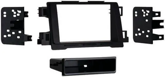 Main image of Metra 99-7522B Single DIN Stereo Dash Kit with Pocket for 2012-up Mazda CX-5