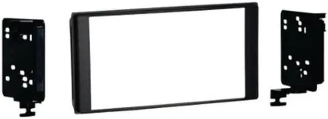 Alt view image 5 of 7 - Metra 95-8905B Subaru Impreza 2012 Double Din Stereo Installation Dash Kit