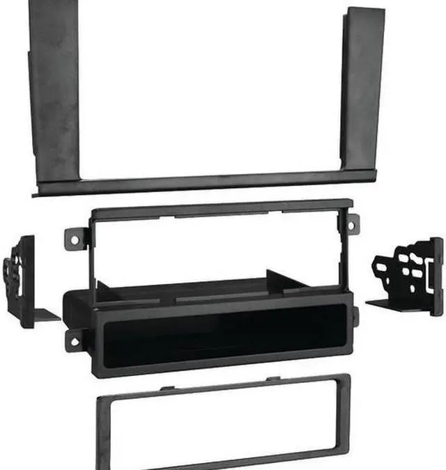 Alt view image 3 of 8 - METRA 99-7863 INSTALLATION DASH KIT FOR 2003 - 2009 HONDA ELEMENT VEHICLES NEW